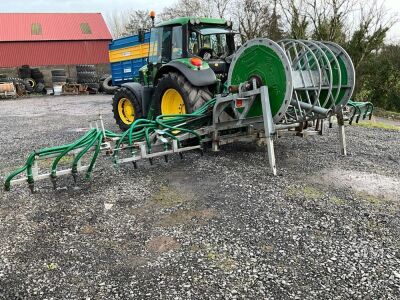 AG QUIP 9m DRIBBLE BAR