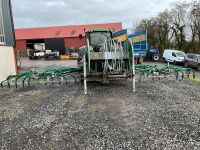 AG EQUIP 9m DRIBBLE BAR - 2