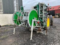 AG EQUIP 9m DRIBBLE BAR - 10