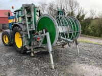 AG EQUIP 9m DRIBBLE BAR - 12