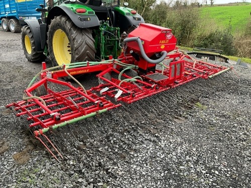 EINBOCK 6m AIR SEEDER
