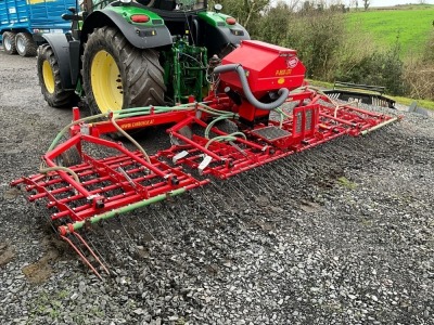 EINBOCK 6m AIR SEEDER