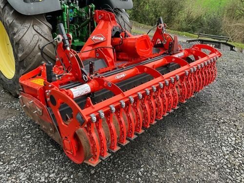 KUHN HR3030 POWER HARROW