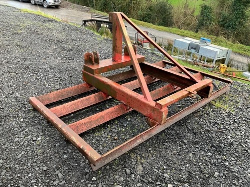 APPROX. 10ft LAND LEVELLER