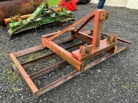 APPROX. 10ft LAND LEVELLER - 4