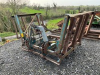 APPROX. 12ft HYDRAULIC FOLDING LAND LEVELLER