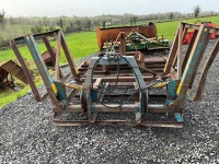 APPROX. 12ft HYDRAULIC FOLDING LAND LEVELLER - 2