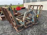 APPROX. 12ft HYDRAULIC FOLDING LAND LEVELLER - 3