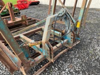 APPROX. 12ft HYDRAULIC FOLDING LAND LEVELLER - 4