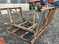 APPROX. 12ft HYDRAULIC FOLDING LAND LEVELLER - 5