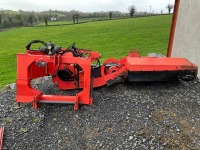 KUHN S2050RPL APPROX. 5ft VERGE CUTTER