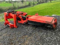 KUHN S2050RPL APPROX. 5ft VERGE CUTTER - 2