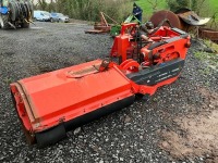 KUHN S2050RPL APPROX. 5ft VERGE CUTTER - 4