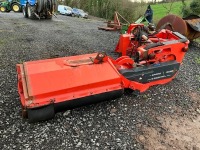 KUHN S2050RPL APPROX. 5ft VERGE CUTTER - 5