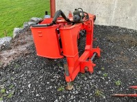KUHN S2050RPL APPROX. 5ft VERGE CUTTER - 8