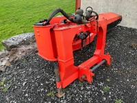 KUHN S2050RPL APPROX. 5ft VERGE CUTTER - 9