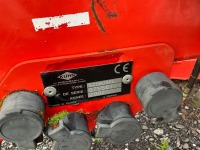 KUHN S2050RPL APPROX. 5ft VERGE CUTTER - 10