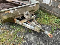 IFOR WILLIAMS 10ft x 5.6ft 2700KGS TWIN AXLE PLANT TRAILER - 3