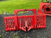 APPROX. 6.6ft PORTER BUCK RAKE - 5