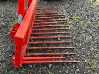 APPROX. 6.6ft PORTER BUCK RAKE - 7