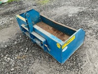 APPROX. 5ft FLEMING TB5 LINK BOX - 3