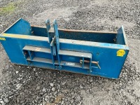 APPROX. 5ft FLEMING TB5 LINK BOX - 4