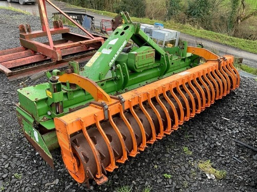 AMAZONE KX3000 3m POWER HARROW