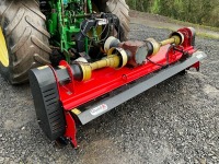 QUAD-X 9ft POWER SHREDDER / MULCHER