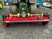 QUAD-X 9ft POWER SHREDDER / MULCHER - 2