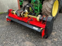 QUAD-X 9ft POWER SHREDDER / MULCHER - 3