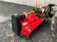 QUAD-X 9ft POWER SHREDDER / MULCHER - 5