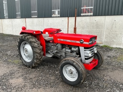 MASSEY FERGUSON 135 2WD TRACTOR