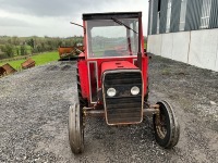 MASSEY FERGUSON 240 2WD TRACTOR - 2