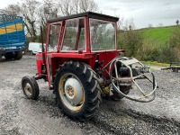 MASSEY FERGUSON 240 2WD TRACTOR - 5