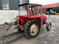 MASSEY FERGUSON 240 2WD TRACTOR - 7