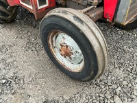 MASSEY FERGUSON 240 2WD TRACTOR - 9