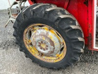 MASSEY FERGUSON 240 2WD TRACTOR - 12
