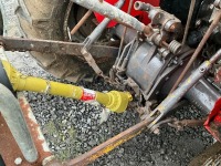 MASSEY FERGUSON 240 2WD TRACTOR - 13