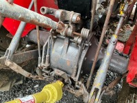 MASSEY FERGUSON 240 2WD TRACTOR - 14