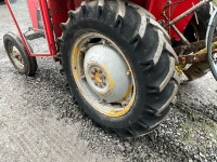 MASSEY FERGUSON 240 2WD TRACTOR - 15