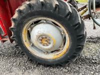 MASSEY FERGUSON 240 2WD TRACTOR - 16