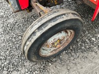 MASSEY FERGUSON 240 2WD TRACTOR - 17