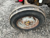 MASSEY FERGUSON 240 2WD TRACTOR - 18