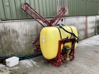 HARDI 900lt BOOM SPRAYER - 2