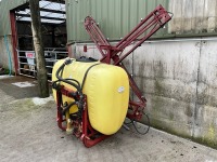 HARDI 900lt BOOM SPRAYER - 3