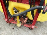HARDI 900lt BOOM SPRAYER - 4
