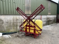 HARDI 900lt BOOM SPRAYER - 6