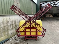 HARDI 900lt BOOM SPRAYER - 7