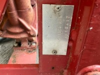 HARDI 900lt BOOM SPRAYER - 8