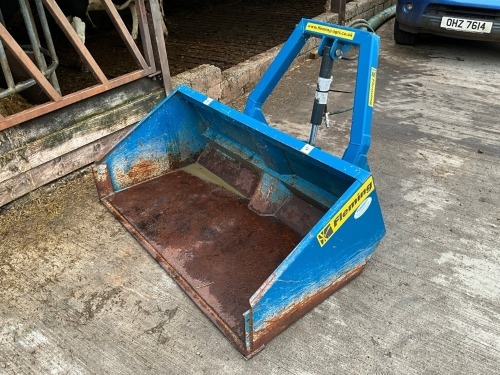 FLEMING HYD5 5ft HYDRAULIC LINK BOX